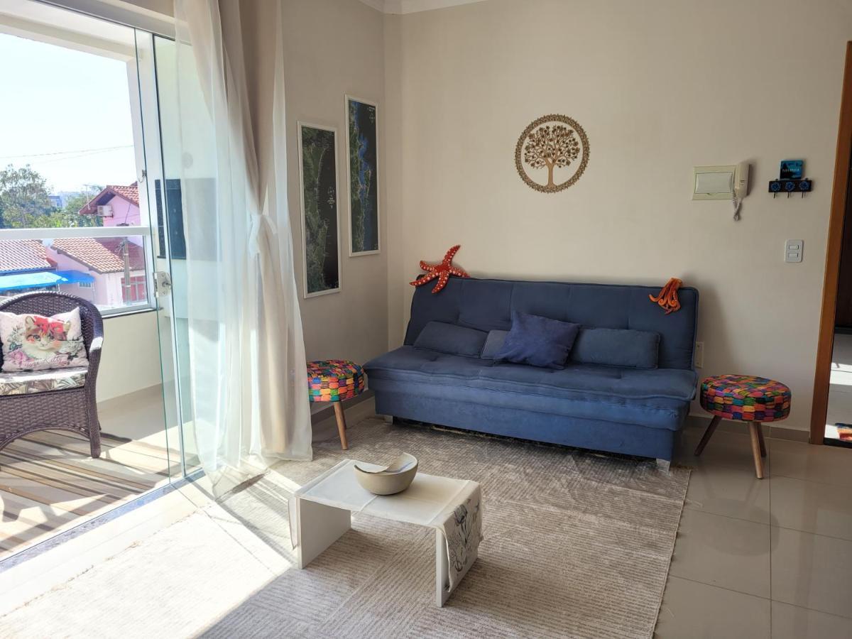Апартаменты Apartamento Entre A Montanha E Do Mar Флорианополис Экстерьер фото